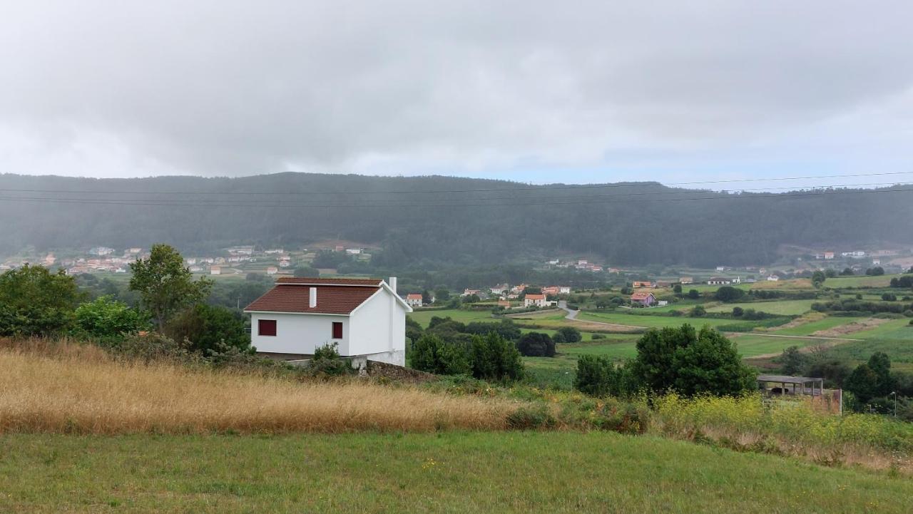 Casa Oreiro Camino Dos Faros Costa Da Morte Ponteceso Εξωτερικό φωτογραφία