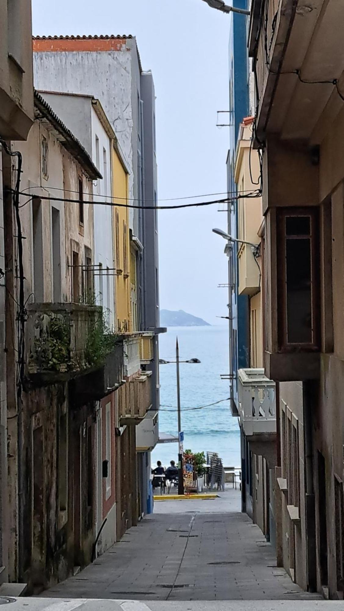 Casa Oreiro Camino Dos Faros Costa Da Morte Ponteceso Εξωτερικό φωτογραφία